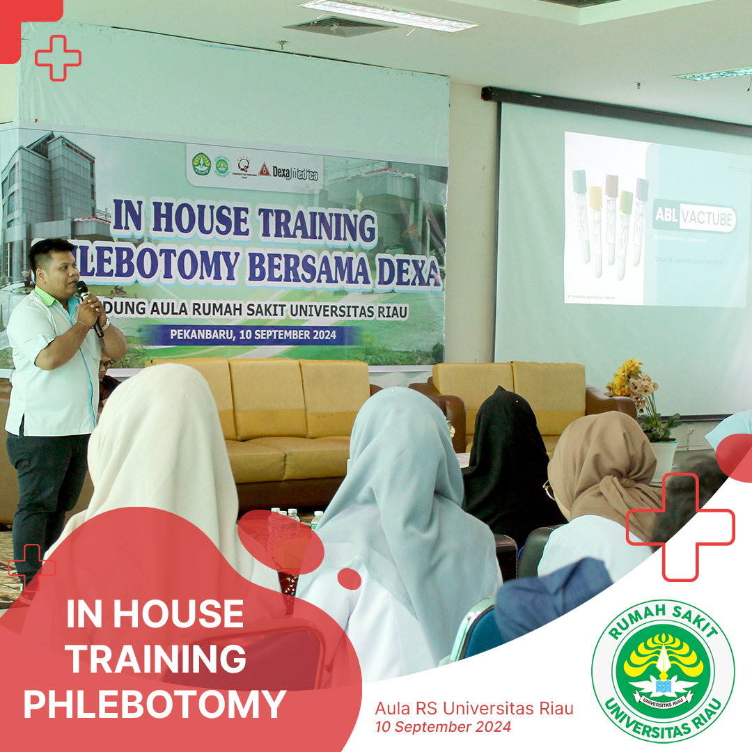 In House Training Phlebotomy